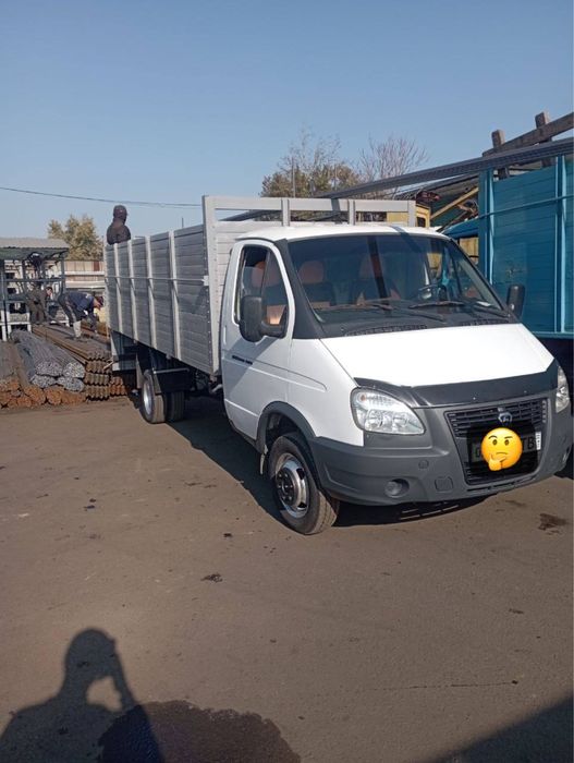 Yuk tashish xizmati Gazel 3-4  tonnagacha dastavka dastafka даставка