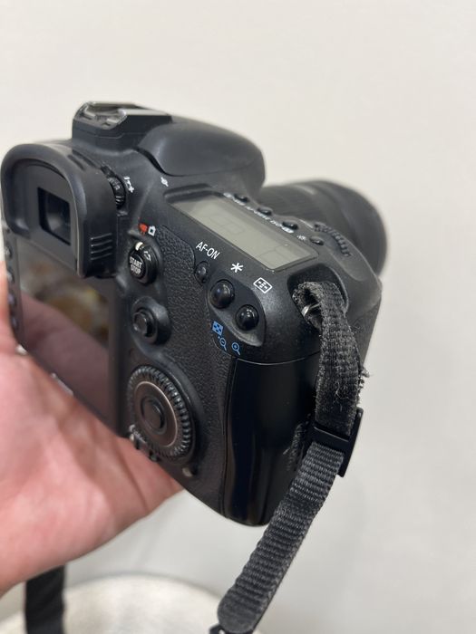 Canon 7d + 18-135is