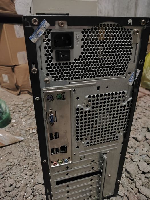 Системный блок Процессор Компьютер