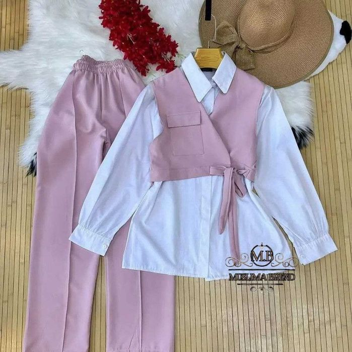 Хит сезона тройка