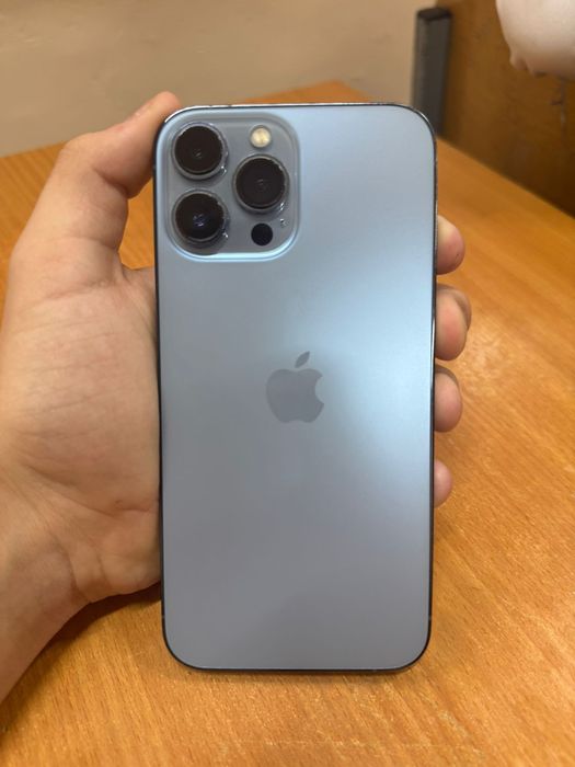 Айфон 13 про макс