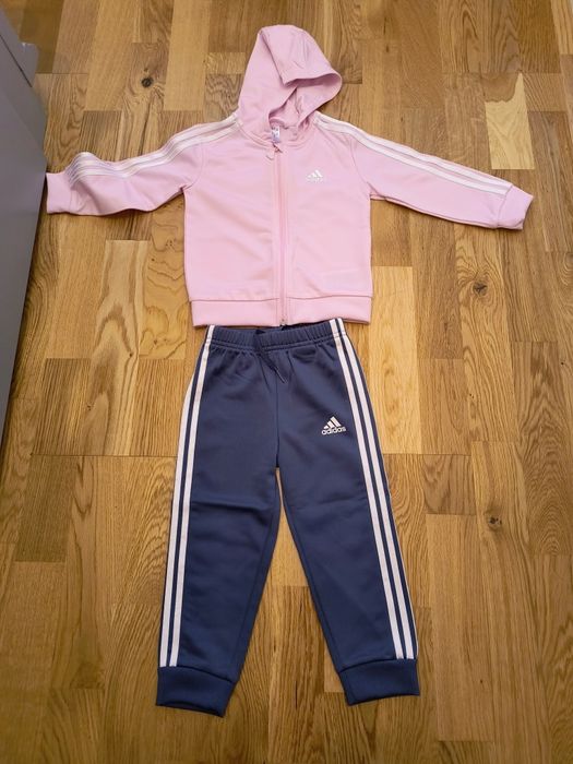 Trening Adidas bebeluși fetite nou fara eticheta