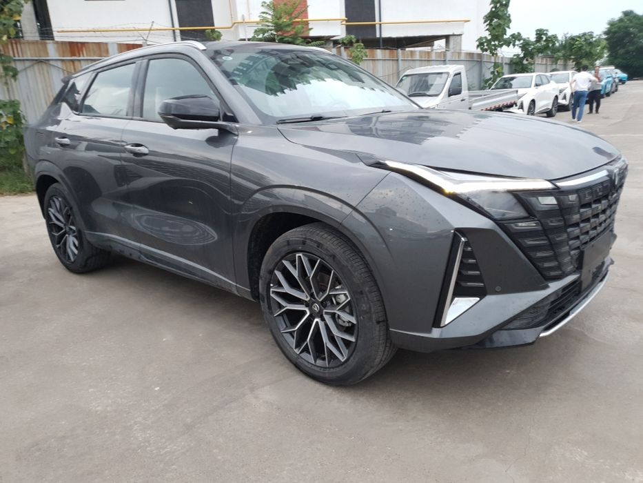 ChangAn Uni-z. Gibrid 2025