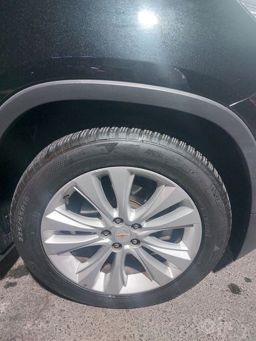 Trekker Chevrolet
