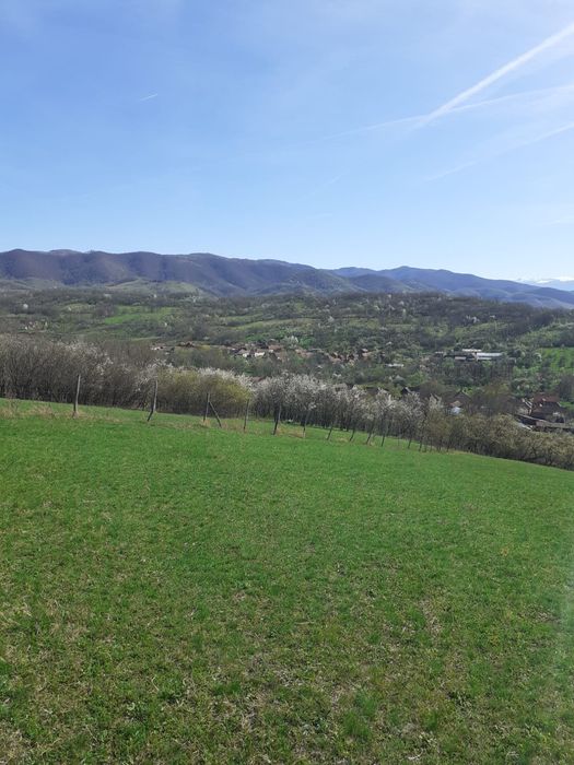 Teren sat.Vîlcele com. Bretea Română