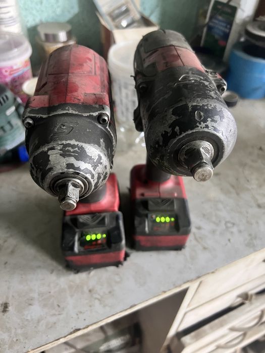 Pistoale snap on