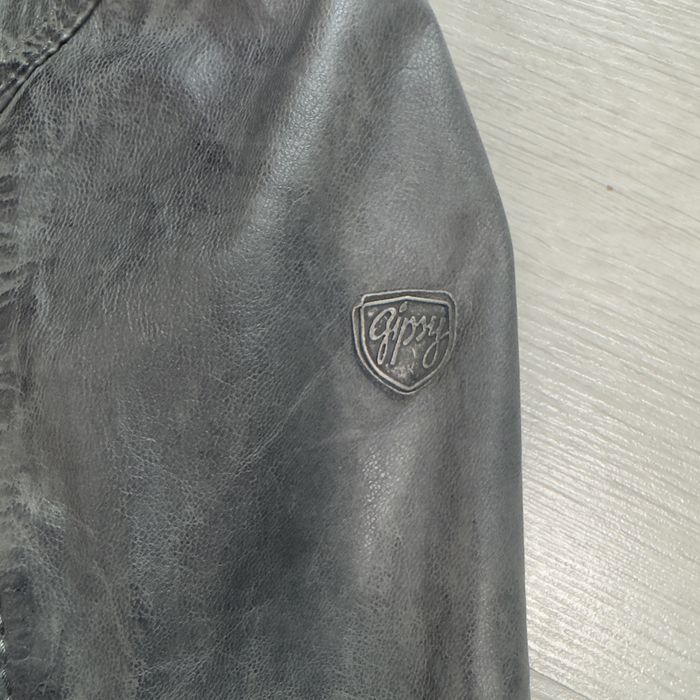 Jacheta piele Gipsy
