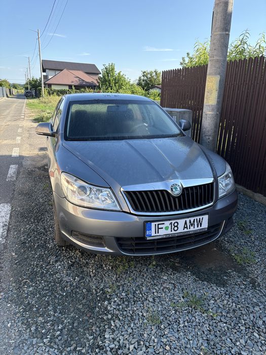 Vand Skoda Octavia