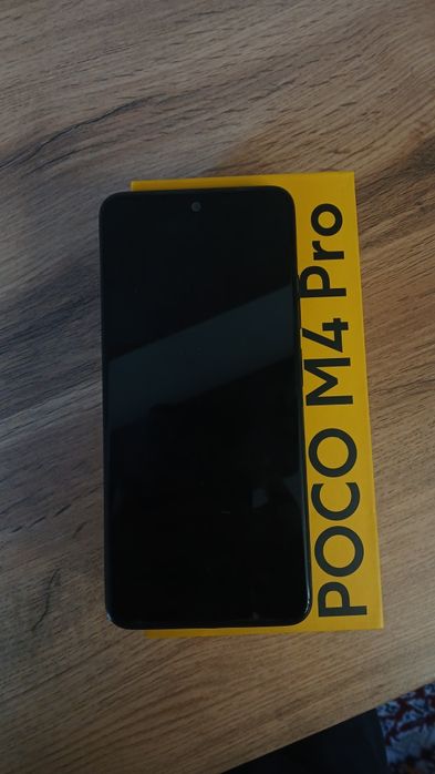 Poco M4 pro  128gb