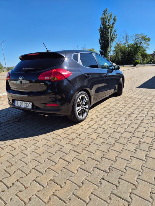 KIA Ceed 2015 — imagine 3