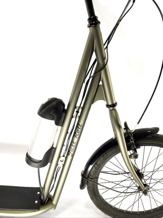 Стильный электрический самокат