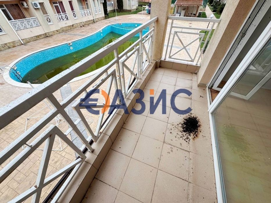 Студио в Комплекс"Сaнни Дей 6" - Слънчев Бряг,България площ: 32 кв.м