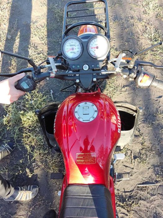 Мотоцикл Ruifeng 200 куб.