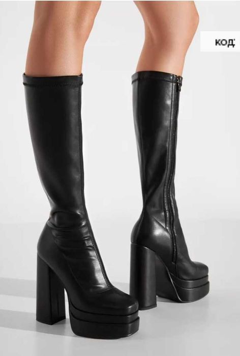 Жестоки ботуши DeeZee