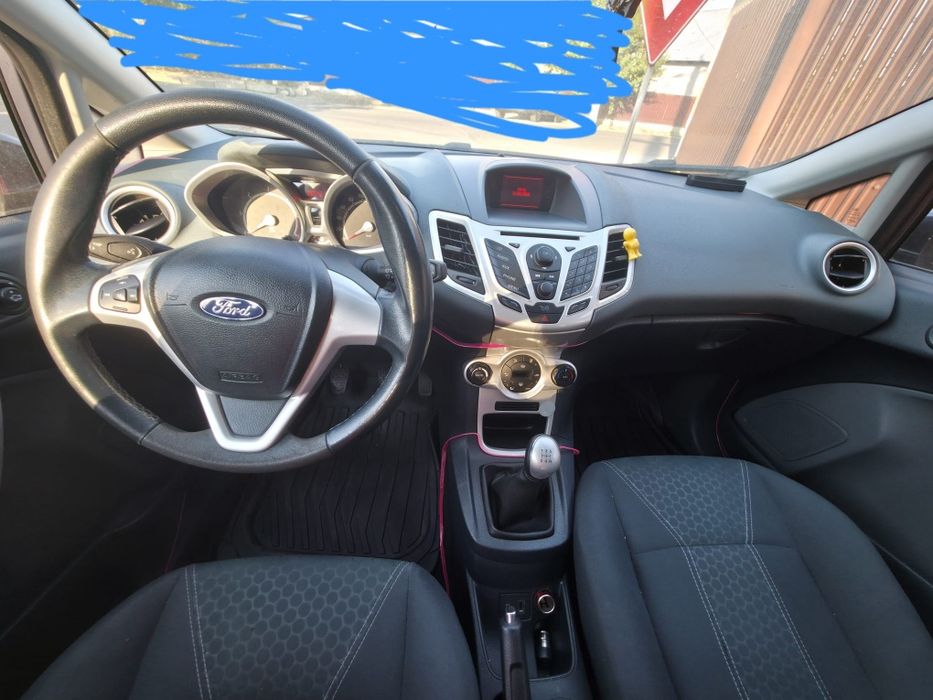 FORD Fiesta 2012 — imagine 3