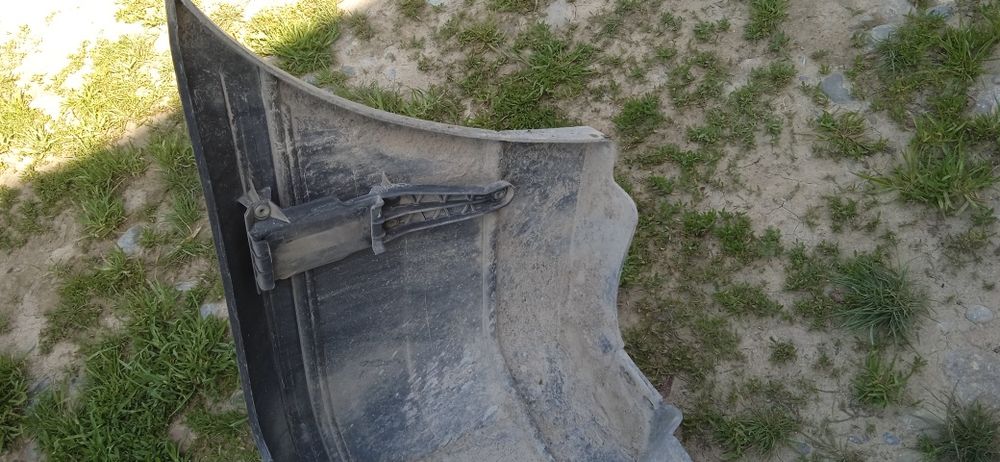 Бампер гольф 3. .