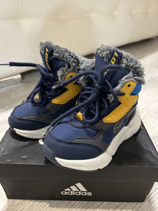 Ghete imblanite copii