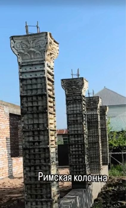 Римская колонна арена