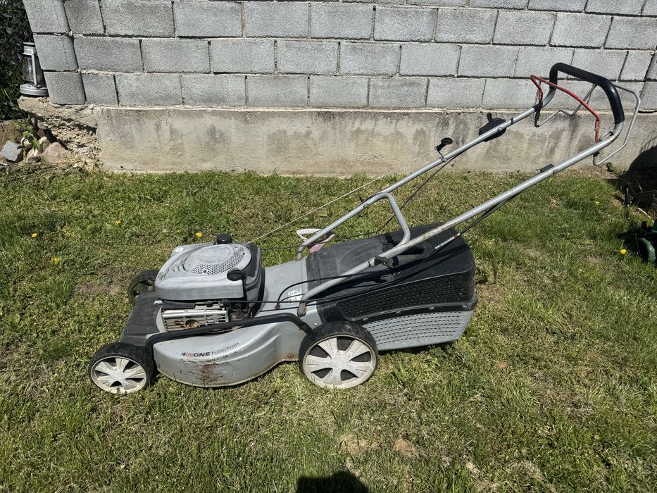 Моторна косачка Alko