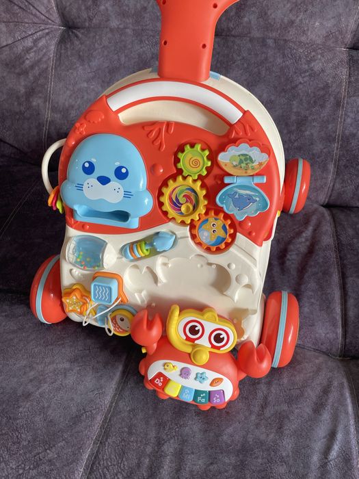 Продам ходунки 3 в 1