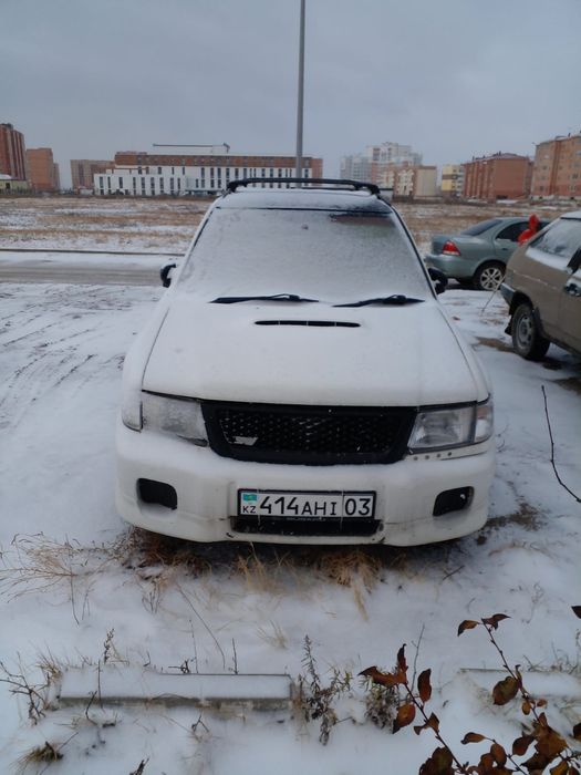 Субару Форстер..