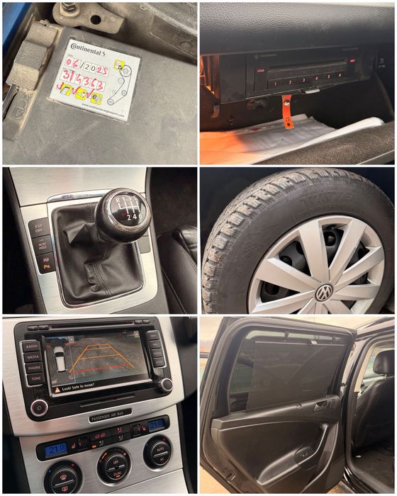 Passat B6 - Highline 2009 - 2.0 Euro5