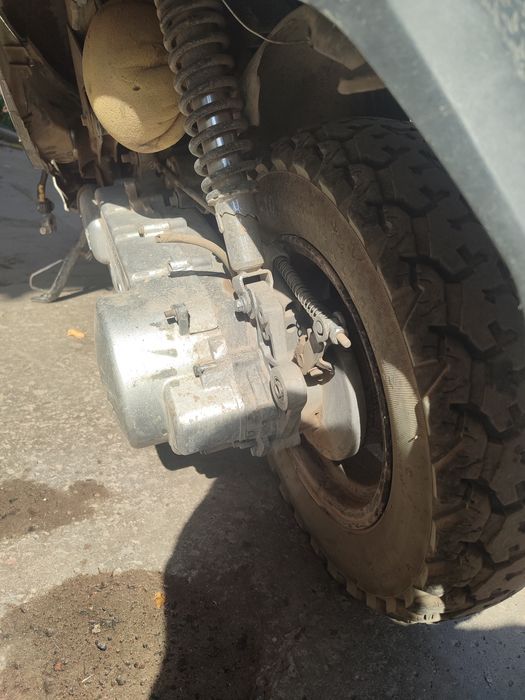 Мопед скутер N Maxi