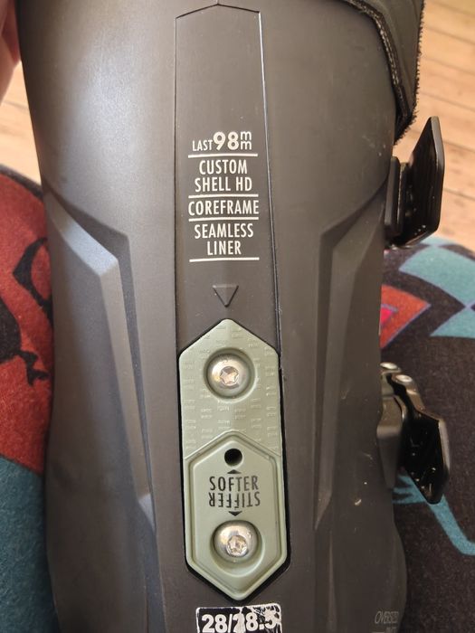 Salomon S/MAX 120 размер 28/28.5