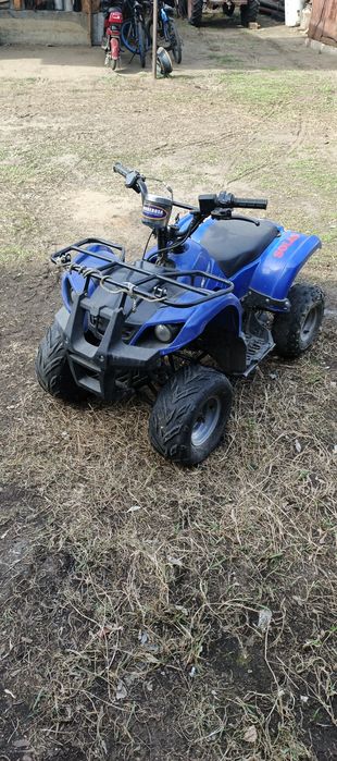 Квадроцикл подростковый