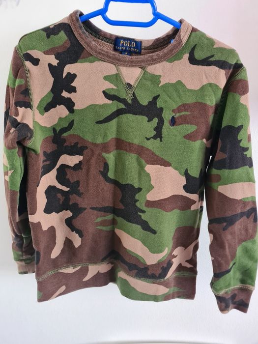 Bluza Ralph Lauren 8-10 ani