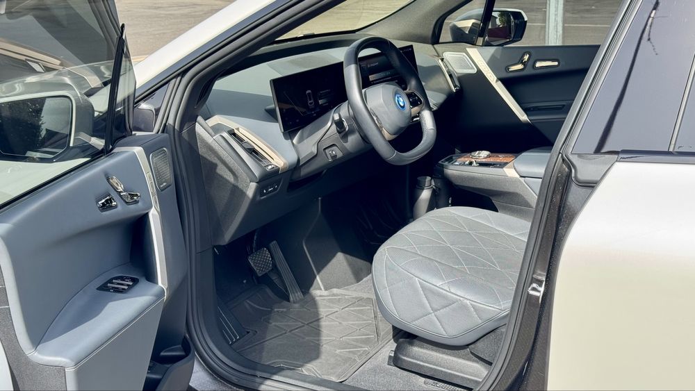 bmw ix  xDRIVE 40