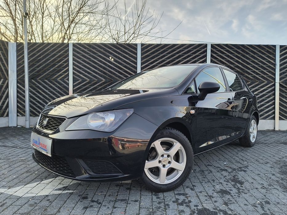 Seat Ibiza 2013 Benzina EURO 5