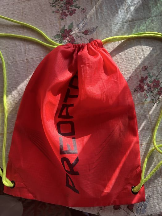 Adidas predator fold over tongue 43 номер