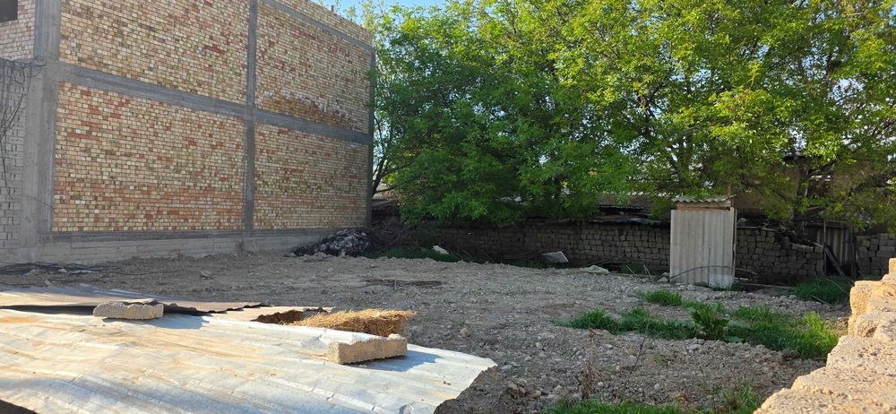 Ер участкаси сотилади