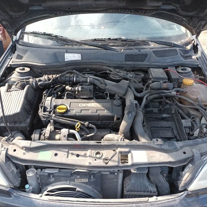 Dezmembrari  Opel ASTRA G  1998  > 2009 1.7 DTI 16V Motorina