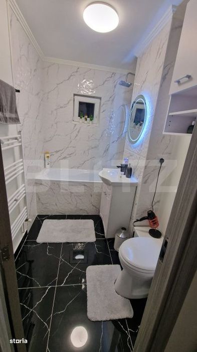 Apartament cu 2 camere, 63mp, zona Careiului,R.A.R.