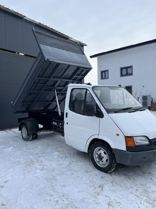 Vand ford transit Basculabil
