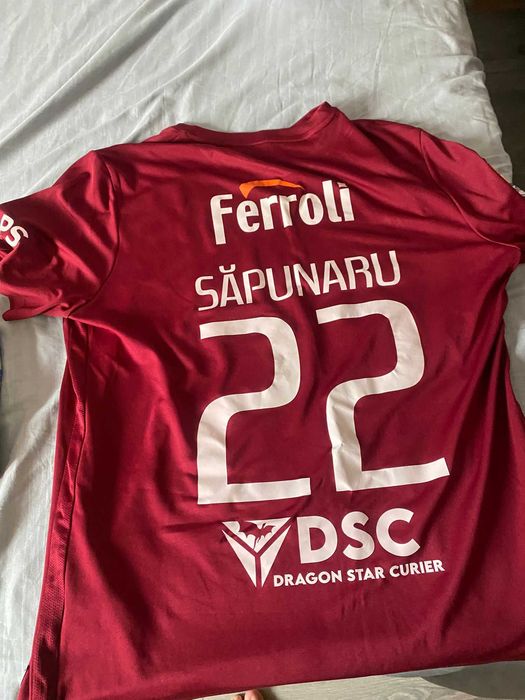 Tricou Cristi Sapunaru