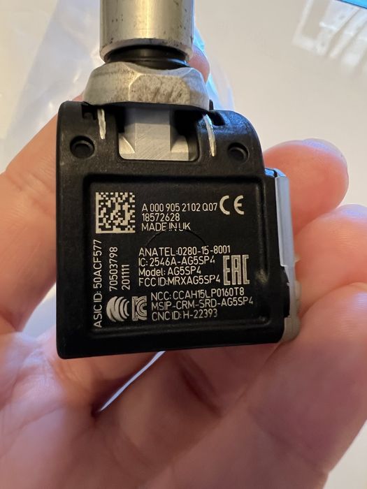 Senzori presiune Mercedes/BMW