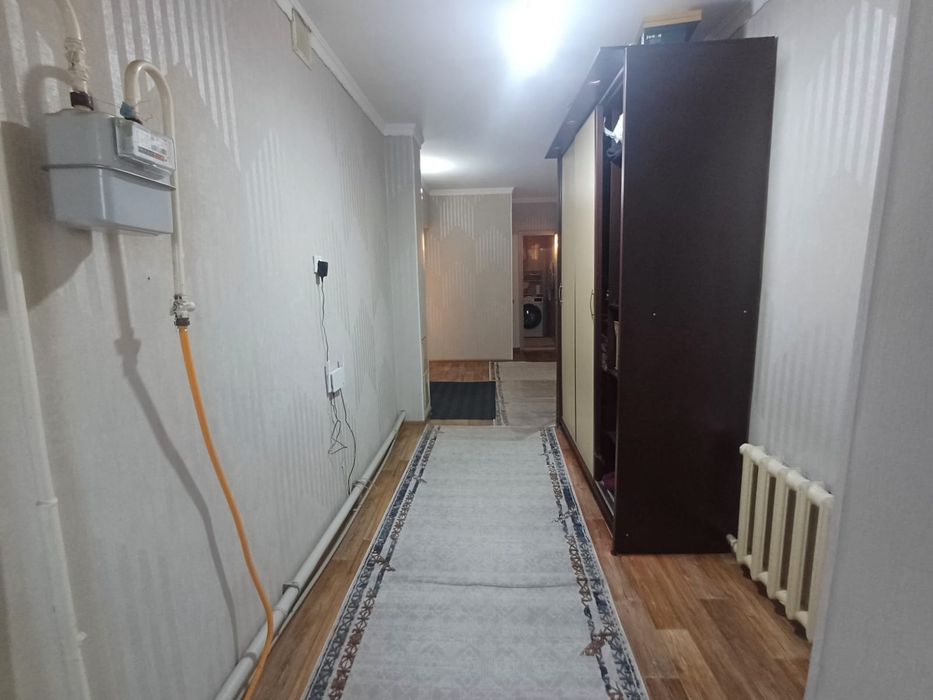 Говд. Кирпичный дом