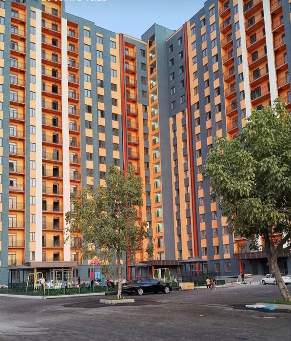 2-х комнатная Сергели Бобур махалла Субсидия‼️