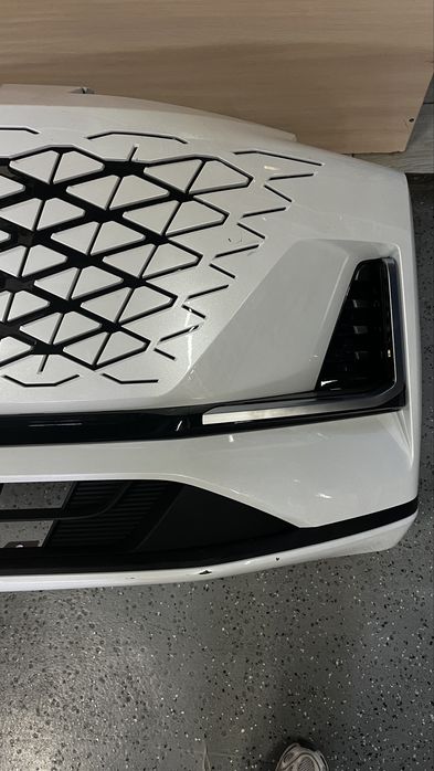 Changan s55 бампер