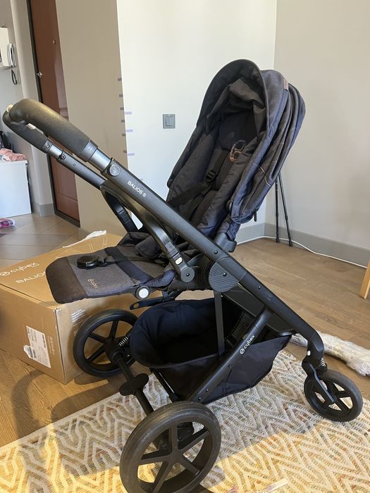 Коляска Cybex Balios S 2 в 1