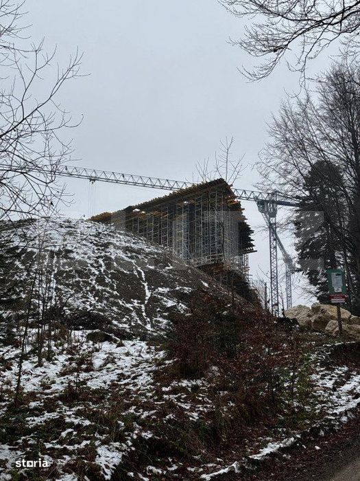 Teren unic, exclusivist  4000 mp, in inima muntilor, Sinaia