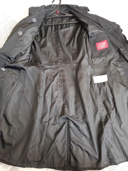 Куртка и плащ на весну 44-46рр