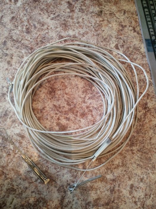 Интернет кабель с модемом продам