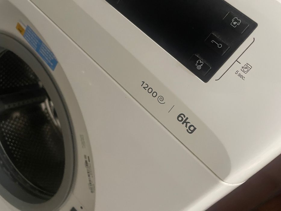 Mașină de spălat îndesit  6kg