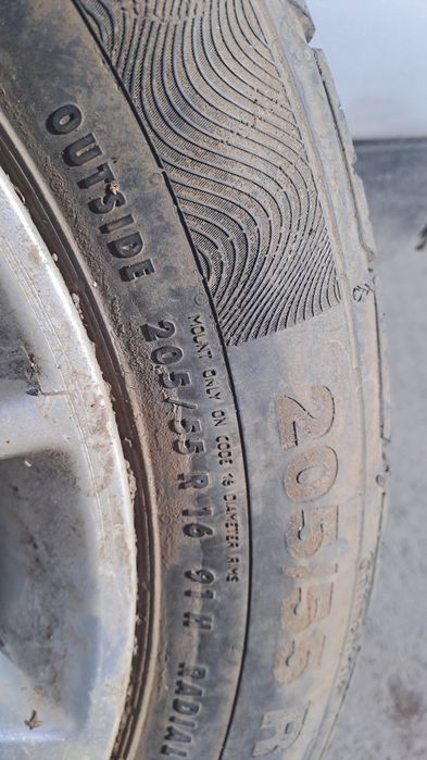 2 балона на форд