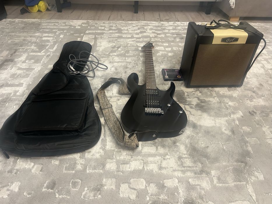 Гитара cort x-100