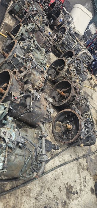 ХОВО ЧАКМАН каробкалар келди 10 ва 12 лик ва ZF